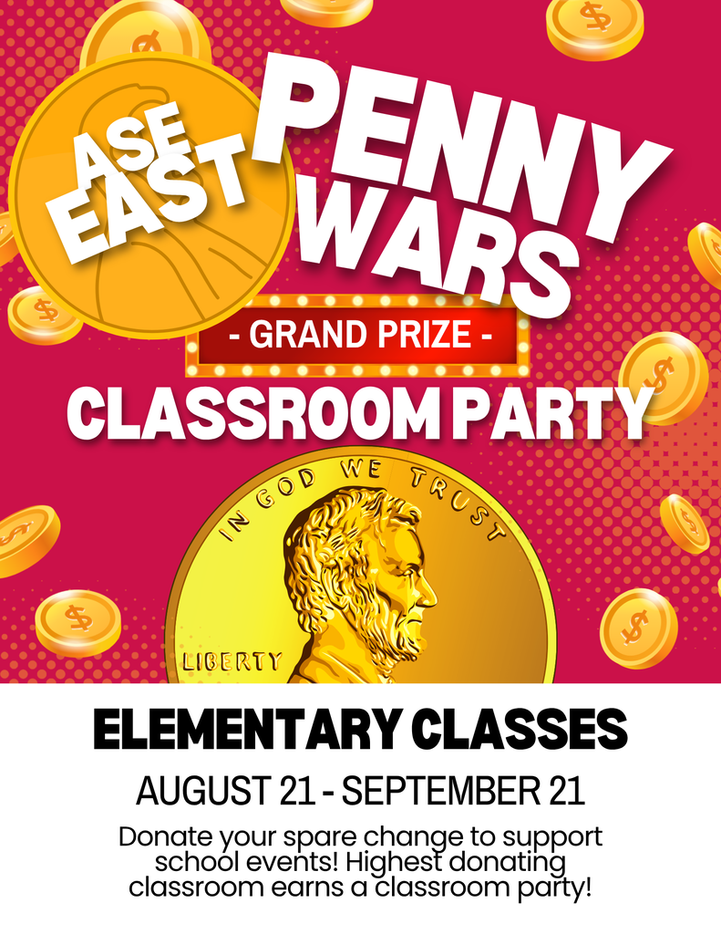 ASE East Penny Wars