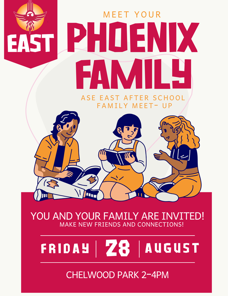 Phoenix Family Meetup This Friday!
