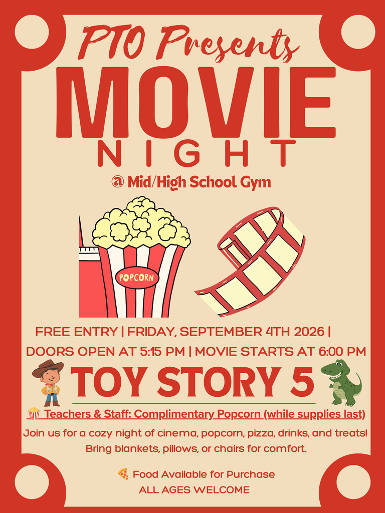 PTO EAST Movie Night
