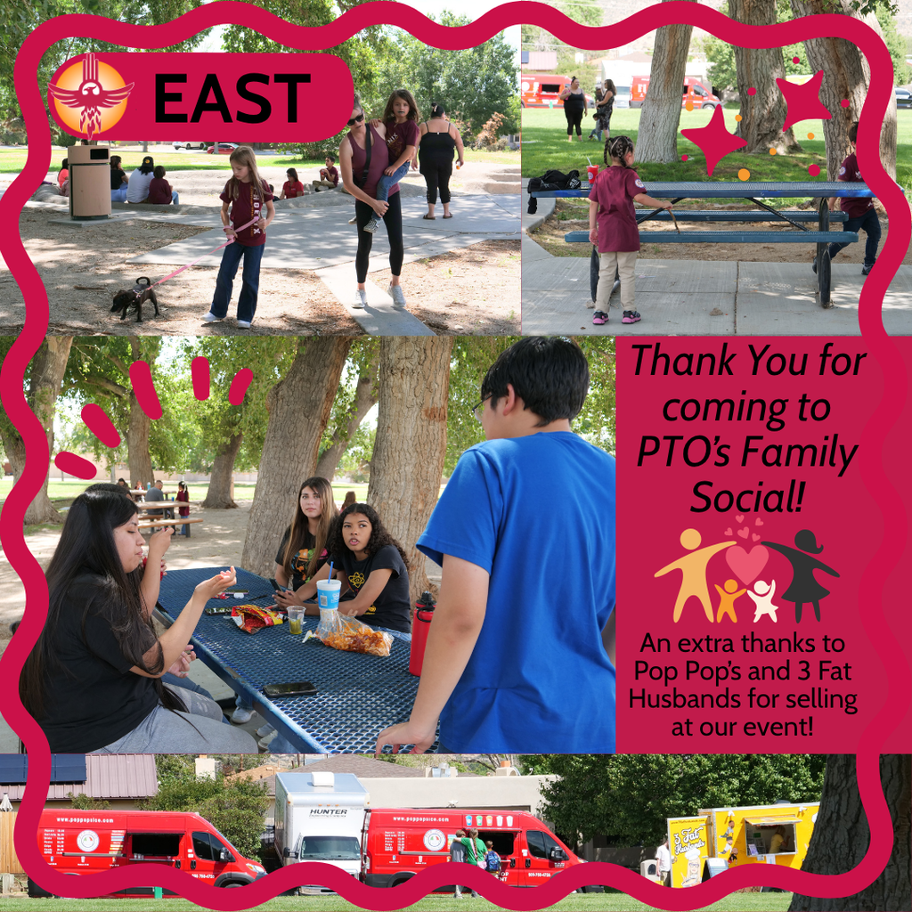 PTO's Family Social
