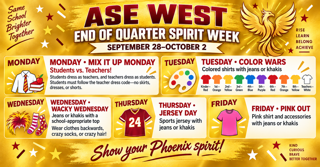 spirit week