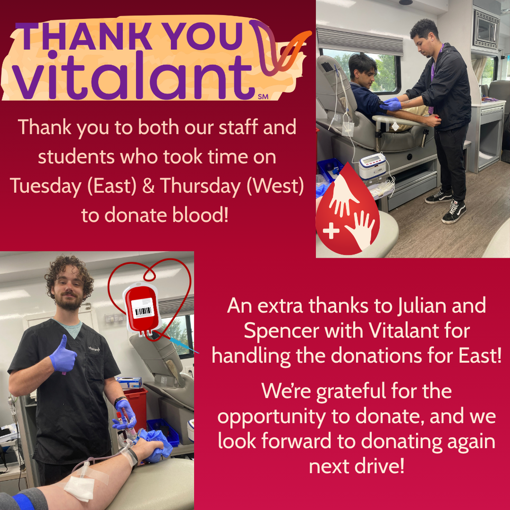 Thank You Vitalant!