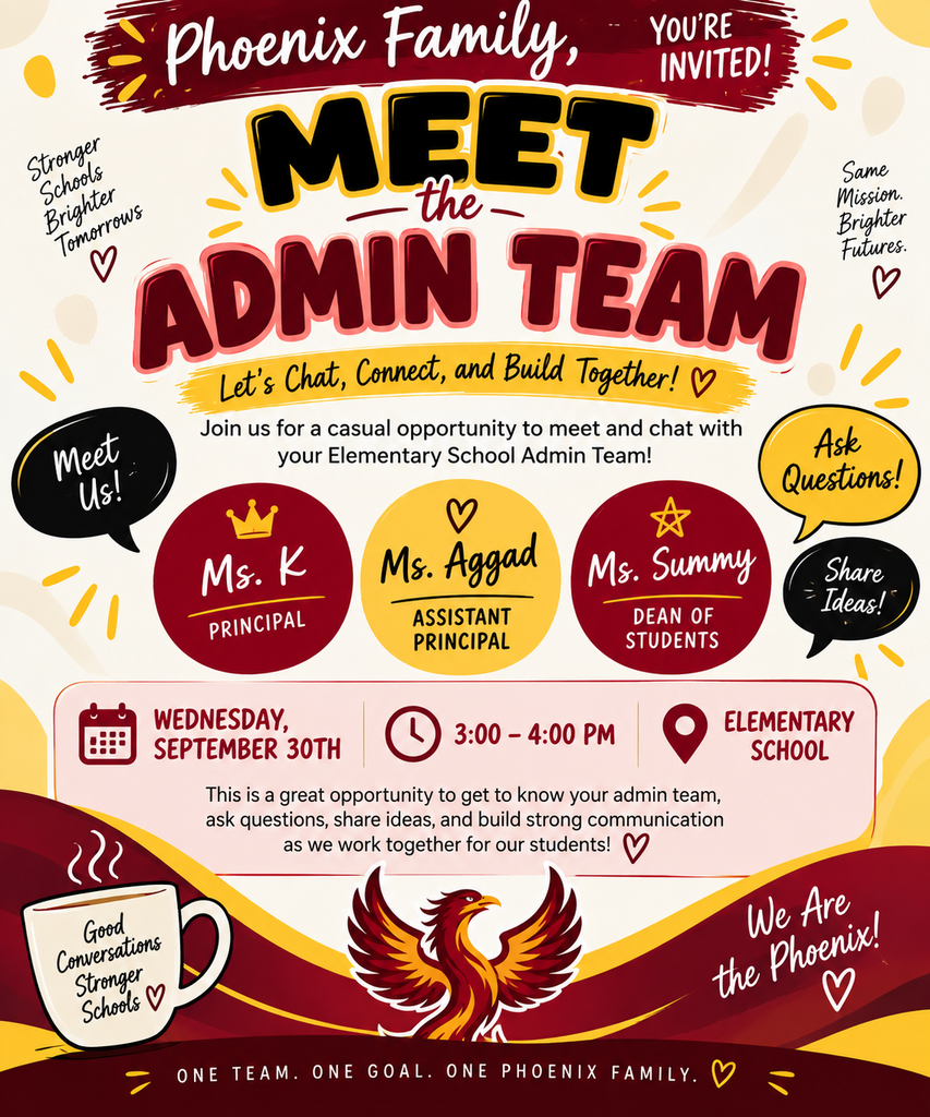 Meet the Admins