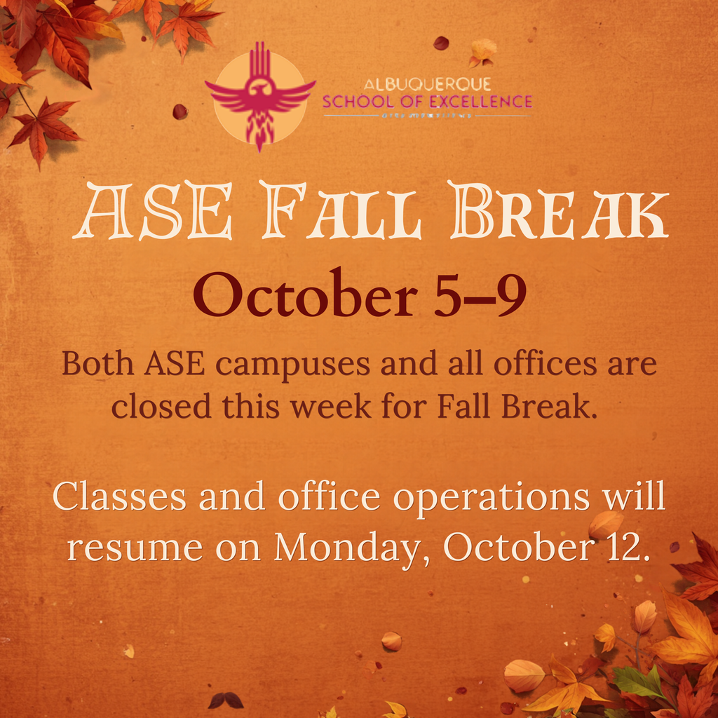 fall break