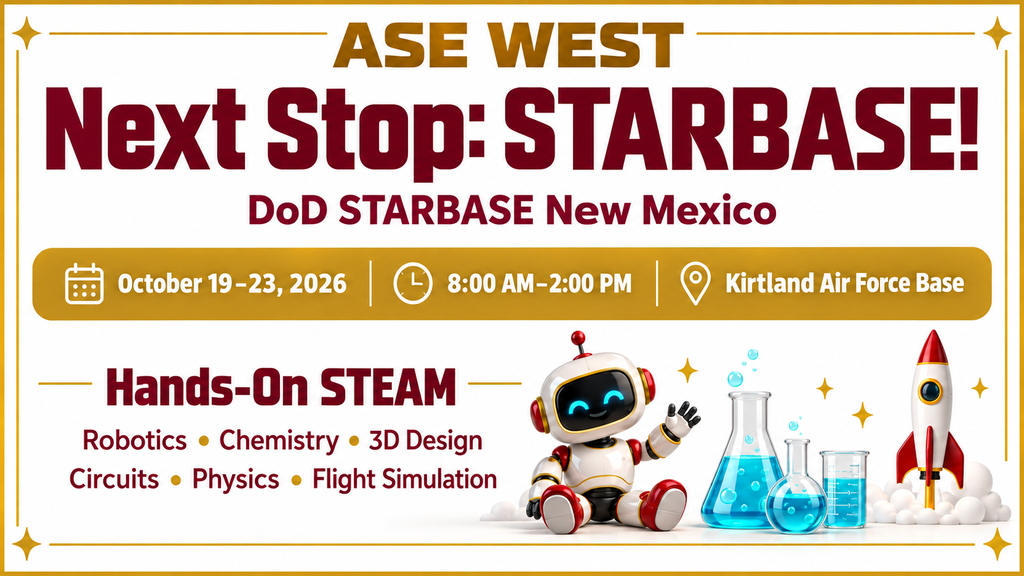ASE WEST STARBASE