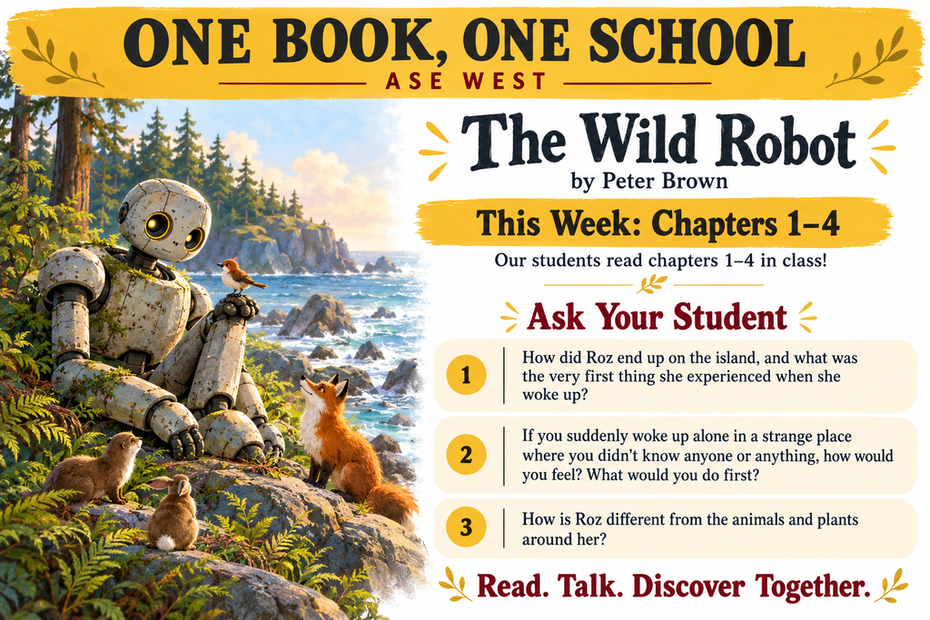 one book one school