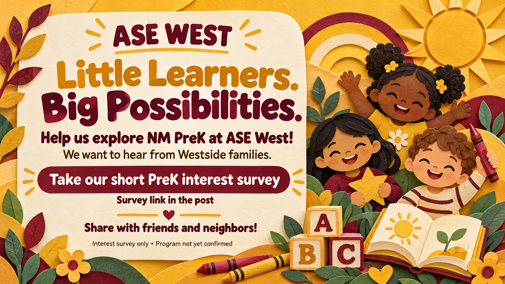 ase west pre-k