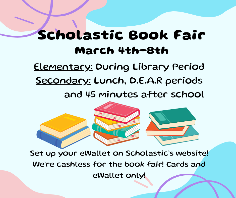 Scholastic Book Fair