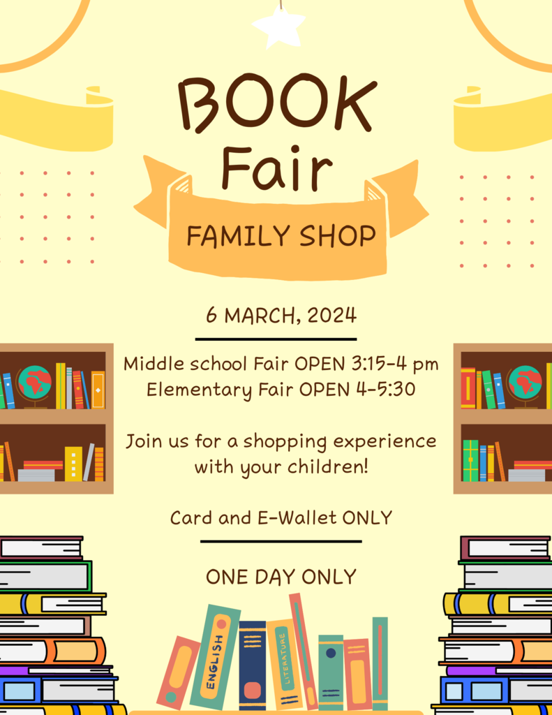Book Fair Family Shop