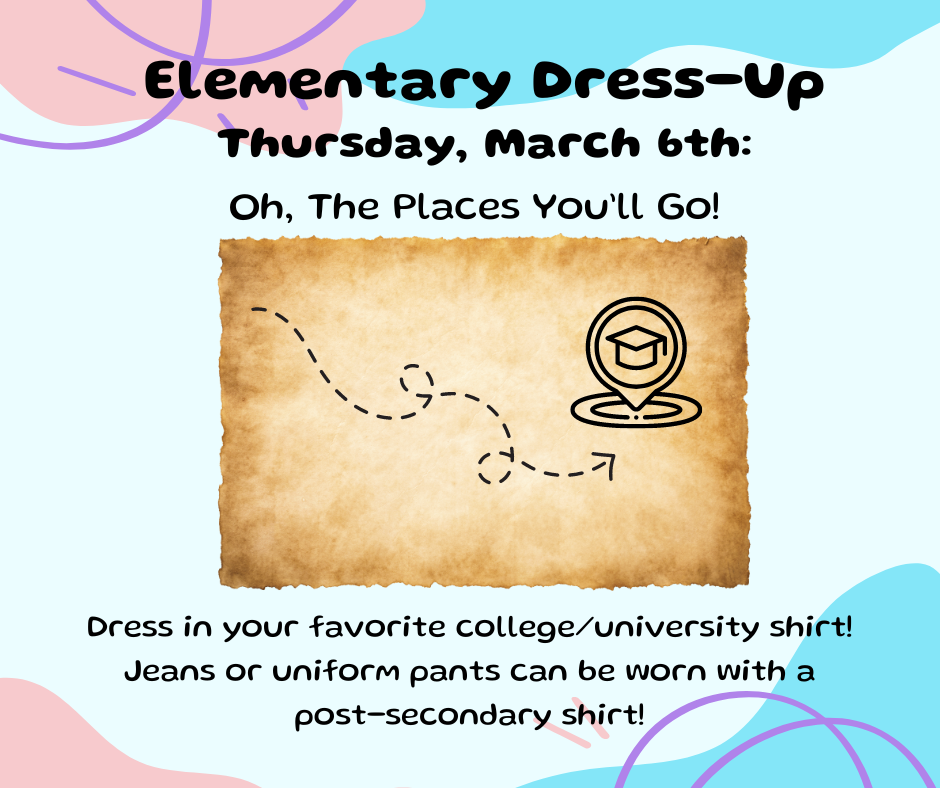 Elementary Dress-Up