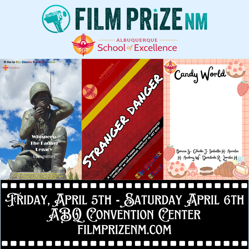 Film Prize NM & ASE Film Contest