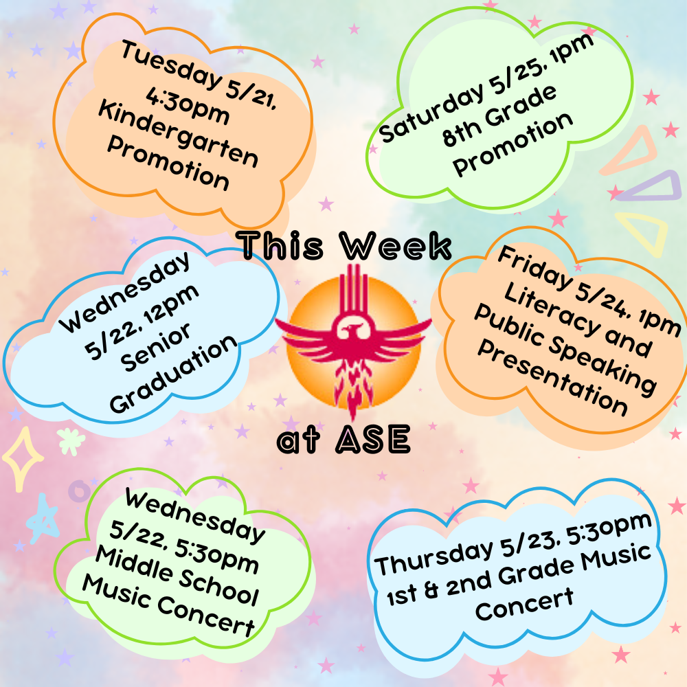 This Week at ASE
