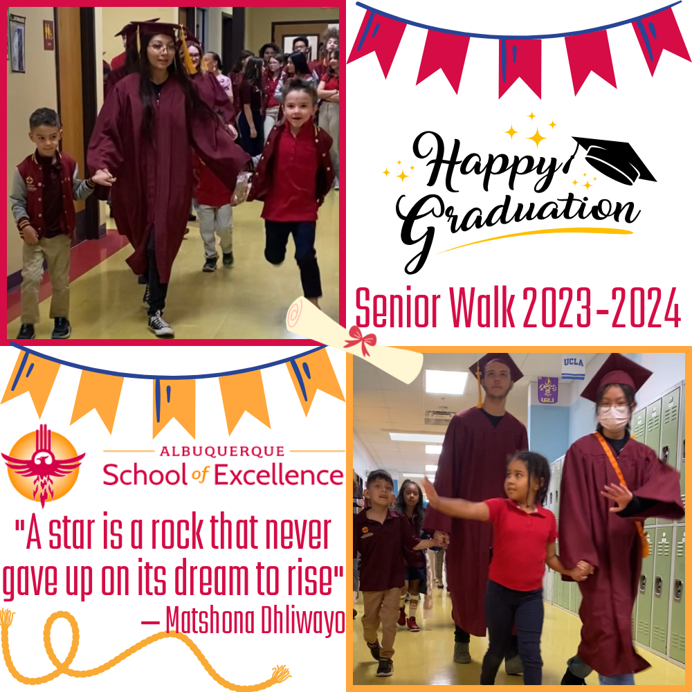 Senior Walk