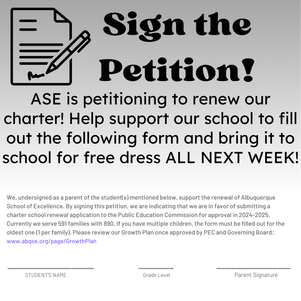 Petition Info