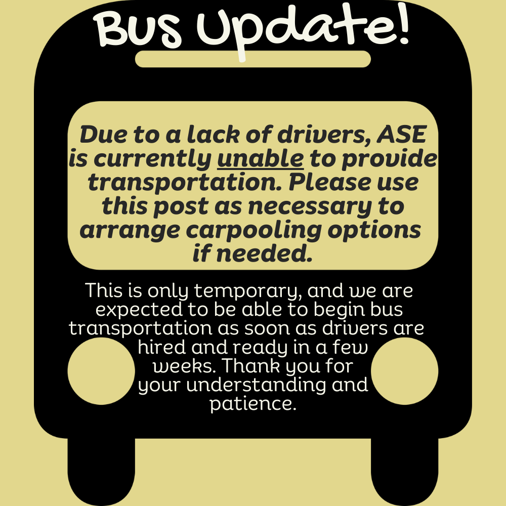 Bus Update