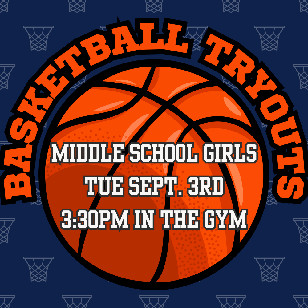 Basketball Tryouts