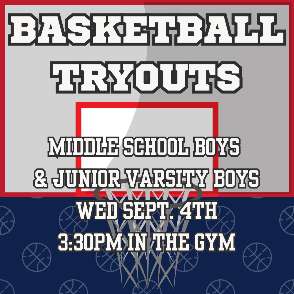 Basketball Tryouts