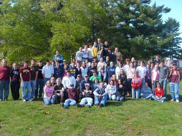 Alcona Schools Class of 2008