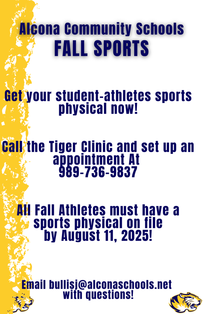 Sports Physicals