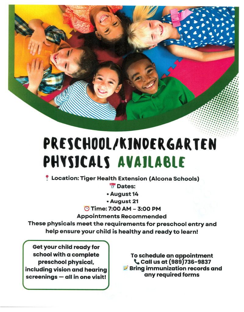AHC Physicals