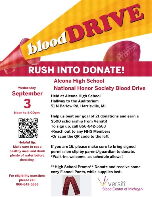Blood Drive