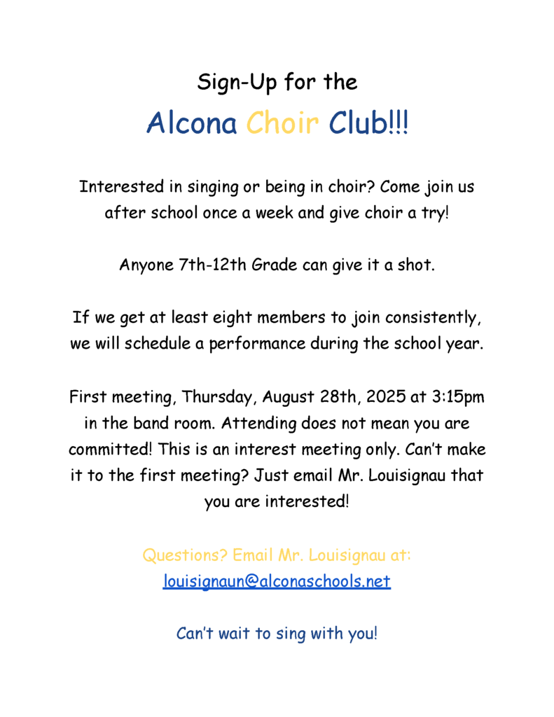 Alcona Schools