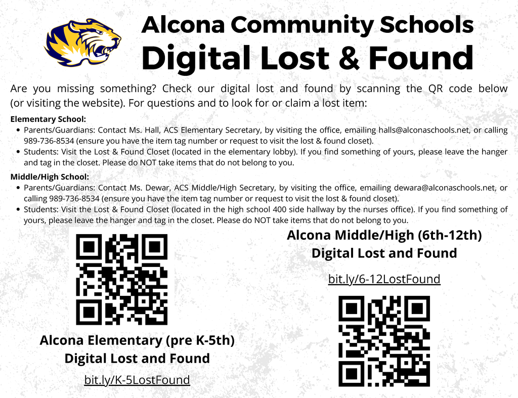 Alcona Schools