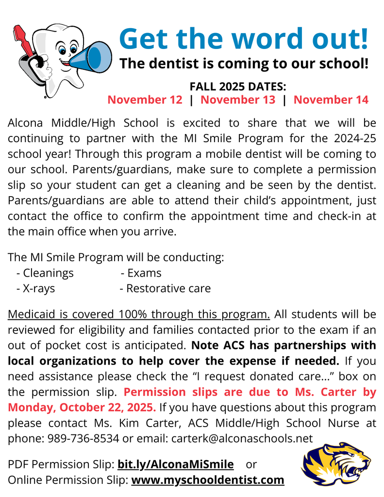 Alcona Schools