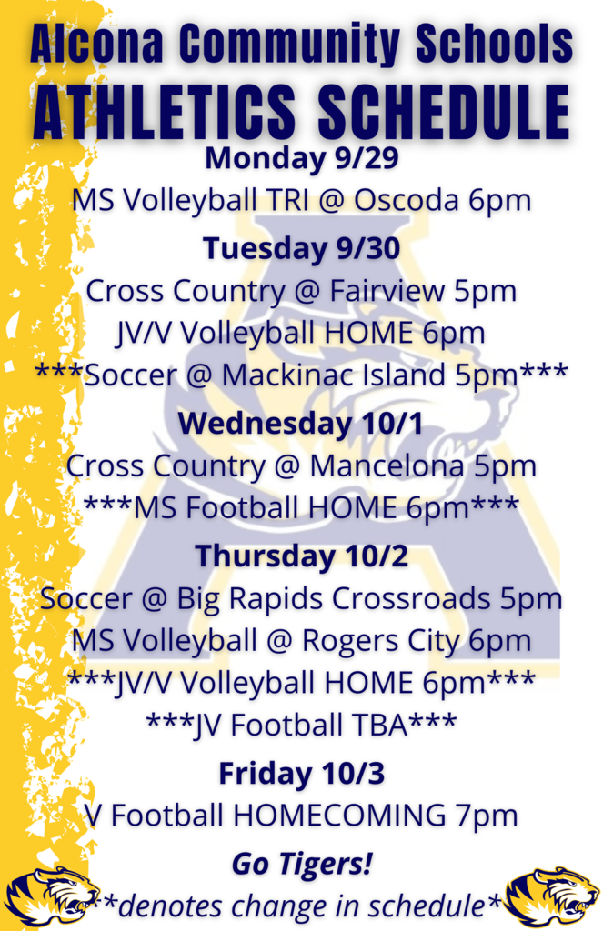 Athletics 9/29