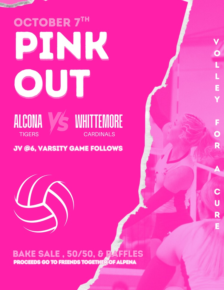 pink out