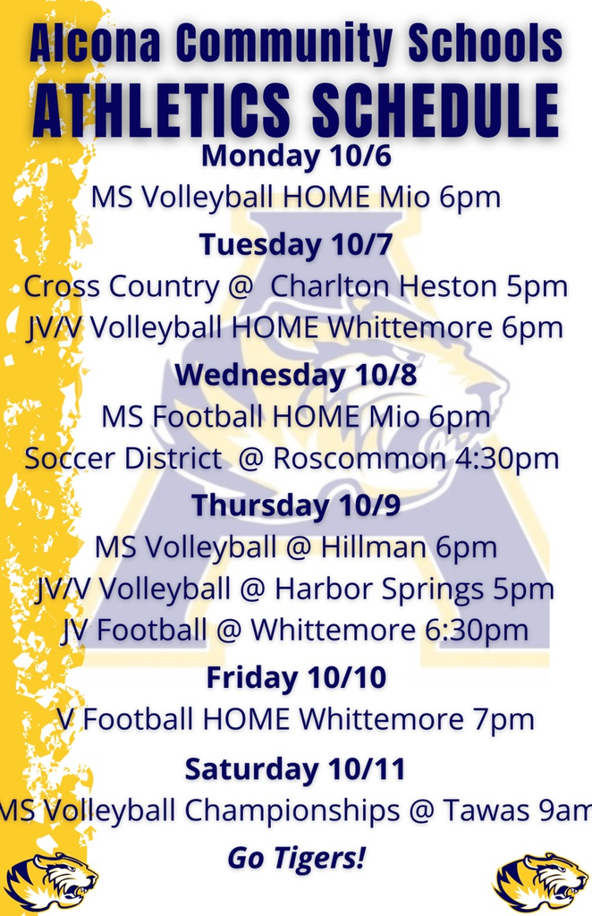 athletics 10/6