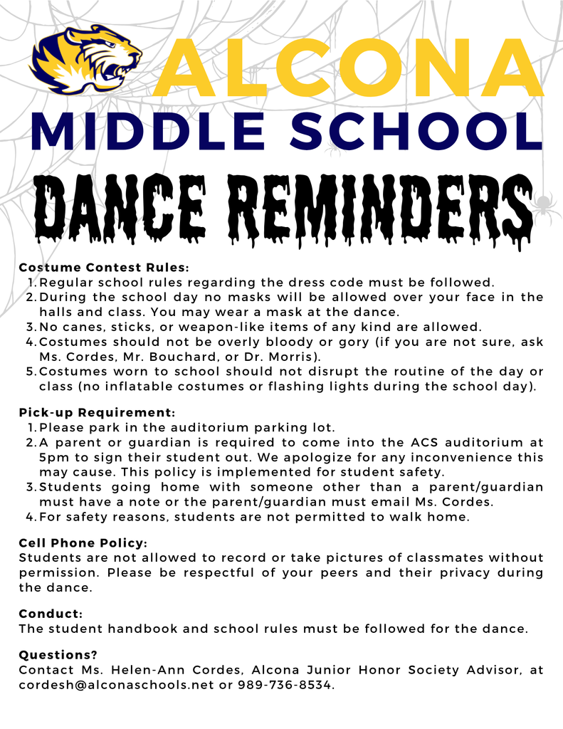 Alcona Schools