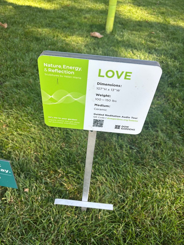 Love Sculpture 