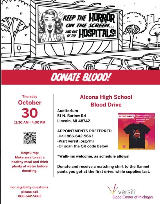 blood drive