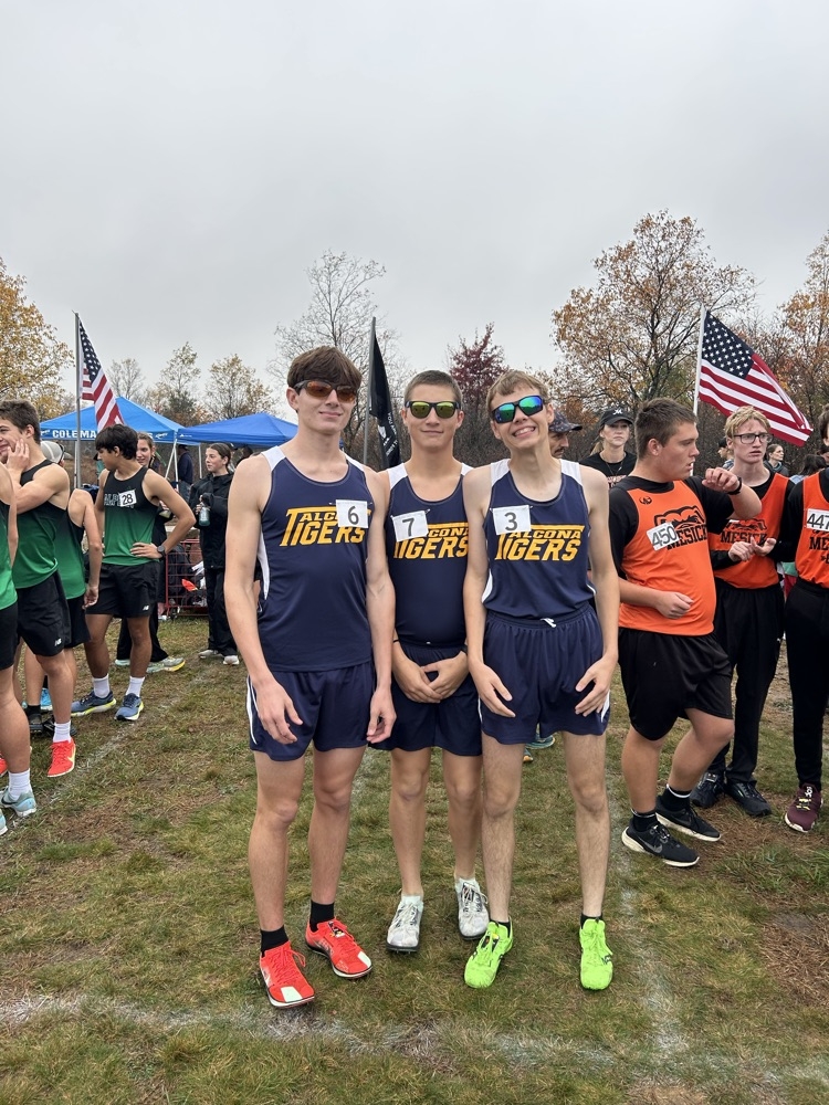 Cole Upper, Jaxon Whittaker, Darren Boyat