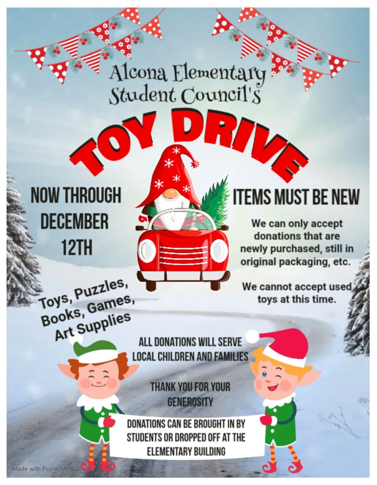 toy drive
