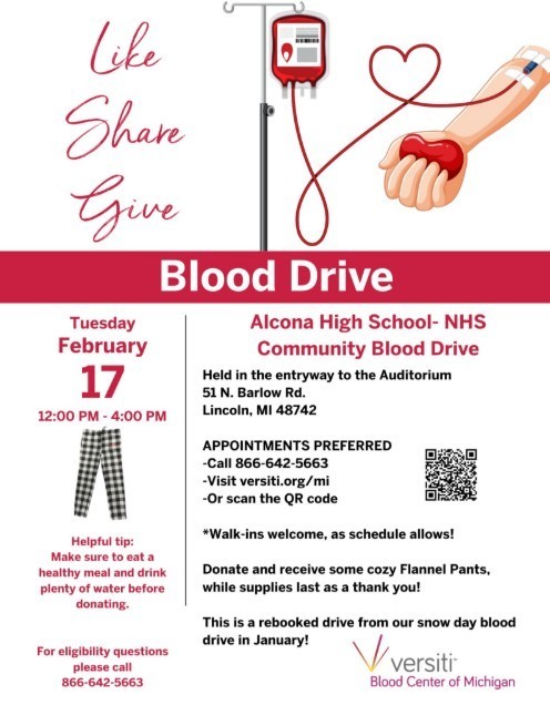 Blood Drive