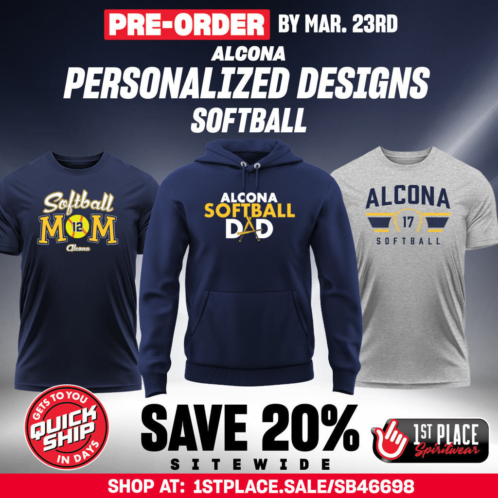 Get your gear quick. All Sizes available.