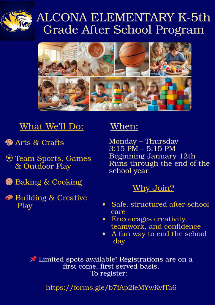 P.A.W.S After School Program K-5th Grade