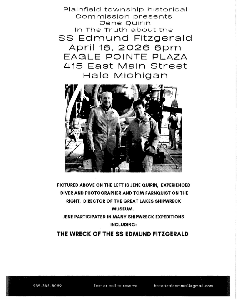 SS Edmund Fitzgerald