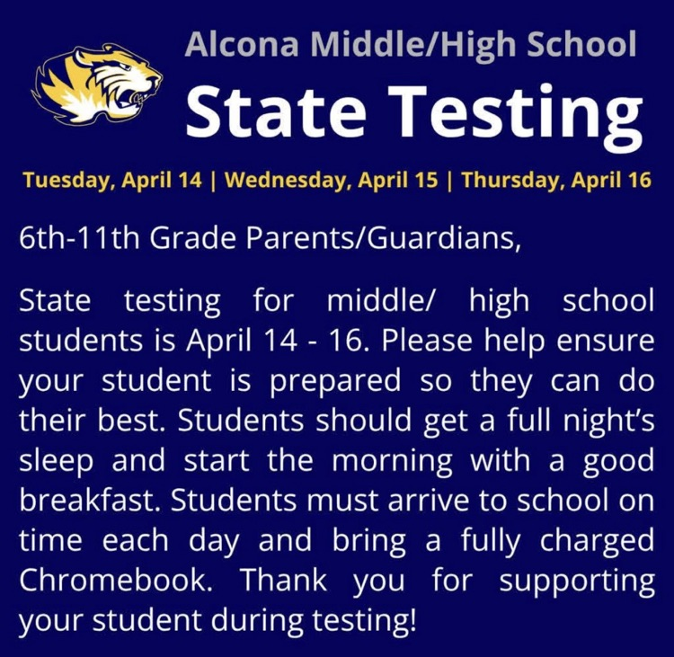 State Testing
