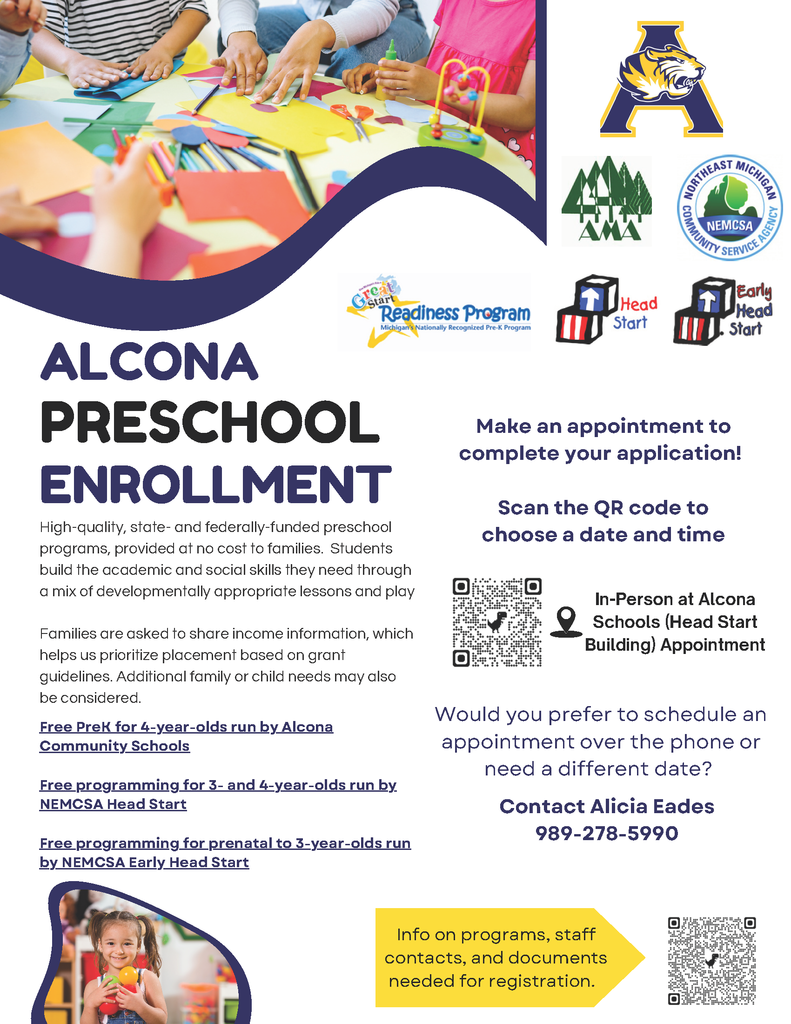 Alcona Schools