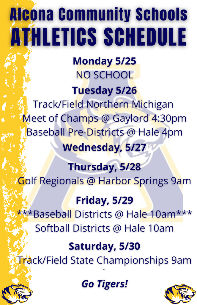 Athletics 5/25