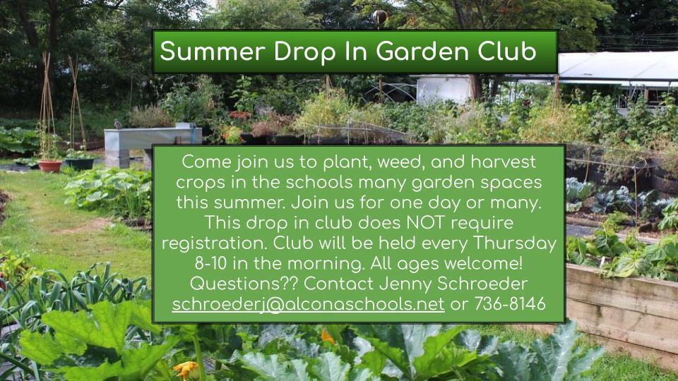 Garden club