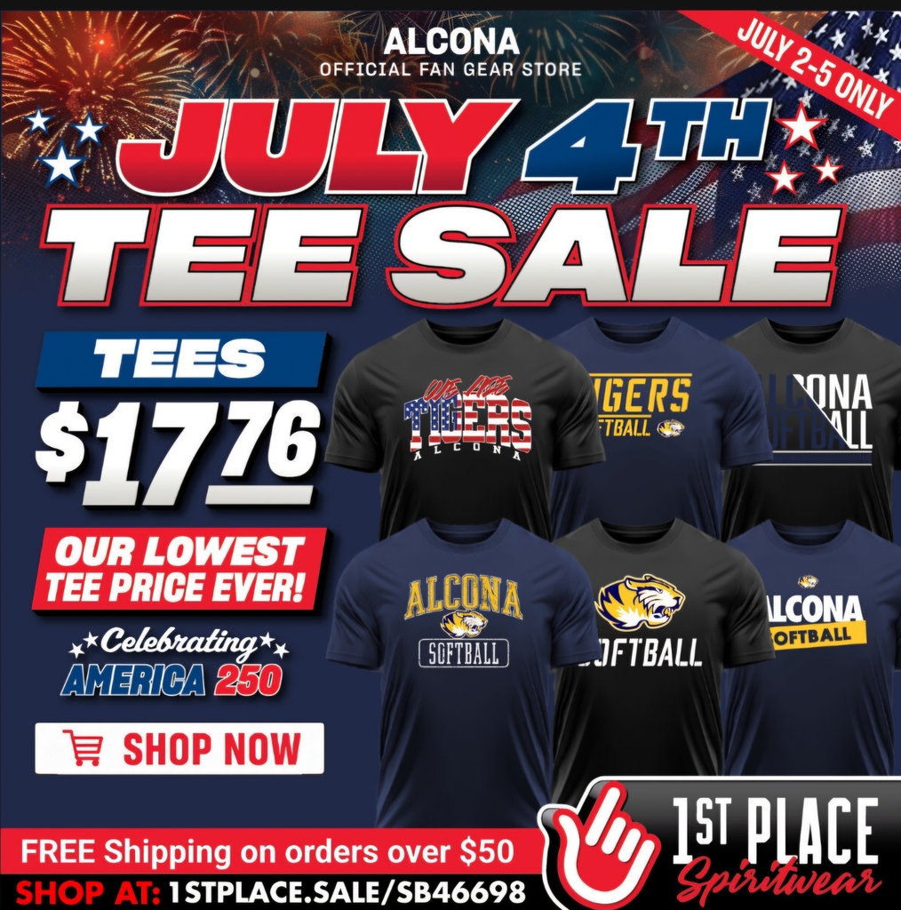Tees only $17.76!