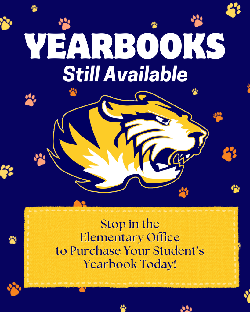 Extra Alcona Elementary Yearbooks Available Now!