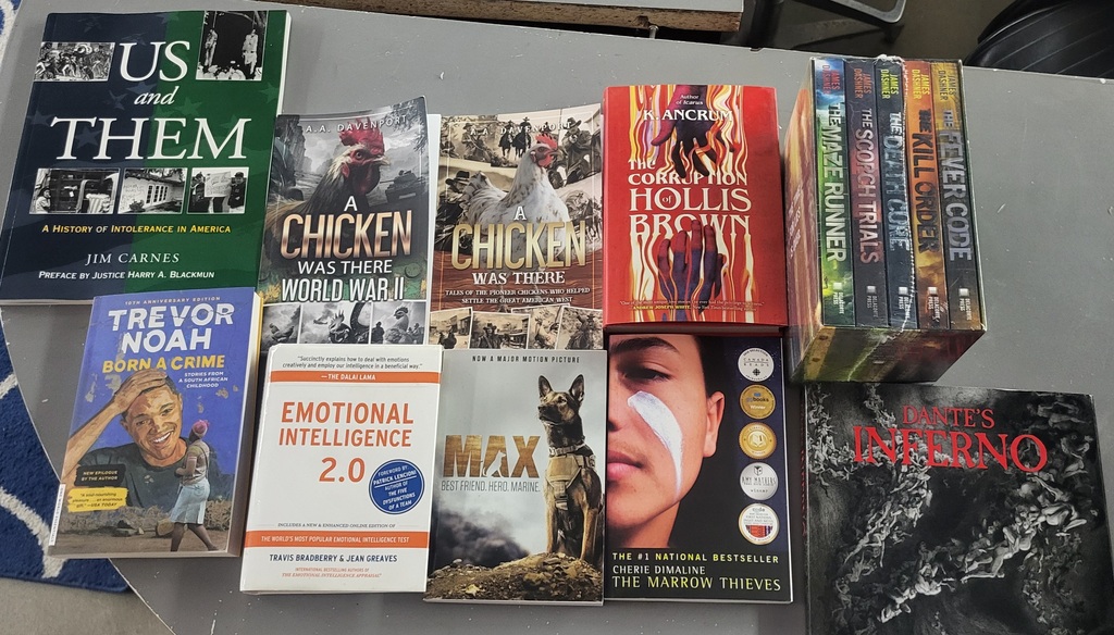 books