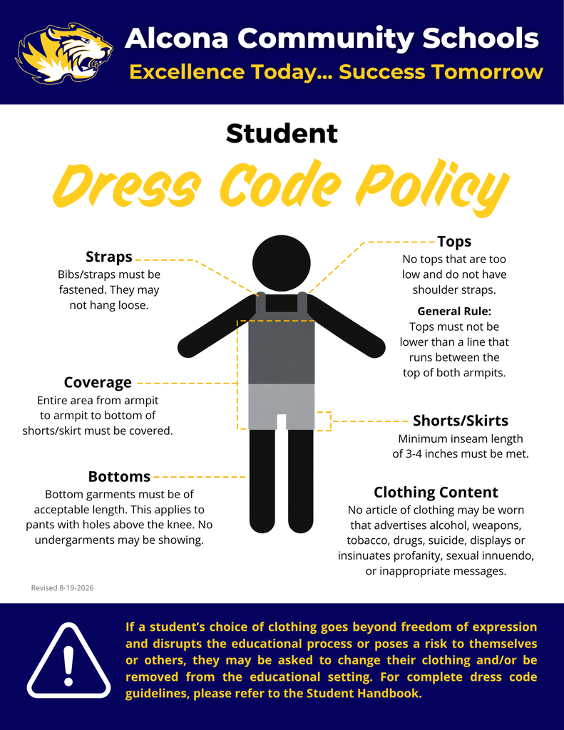 dress code policy