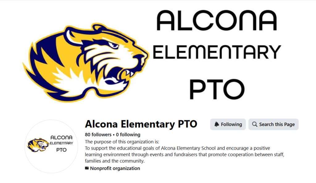 Alcona Schools PTO
