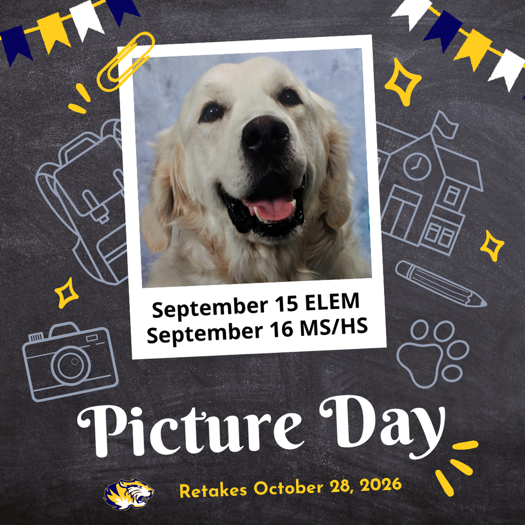 Picture Day Flyer